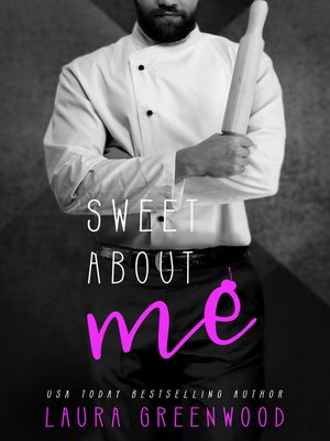 cover image of Sweet About Me